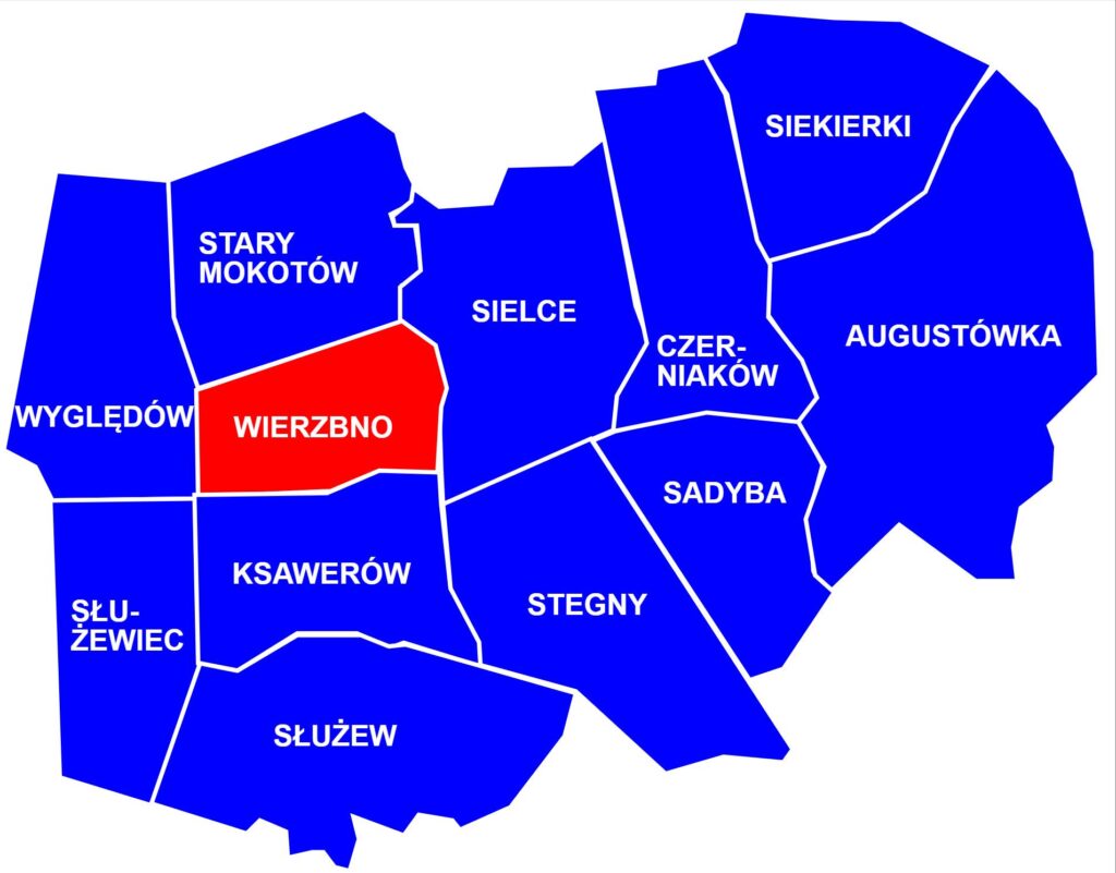 Serwis komputerowy warszawa blisko metra